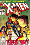 Uncanny X-Men (vol 1) #299 VF