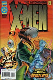 The Astonishing X-Men (vol 1) #1-4 NM