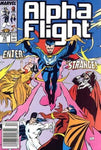 Alpha Flight (vol 1) #78 VF