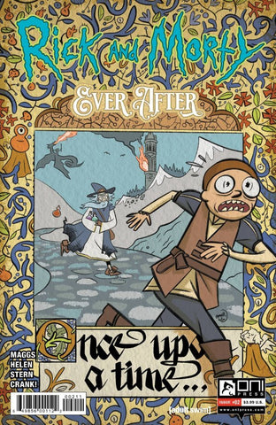 Rick and Morty: Ever After (vol 1) #2 (of 4) NM