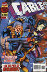 Cable (vol 1) #32 VF