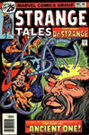 Strange Tales (vol 1) #186 FN/VF