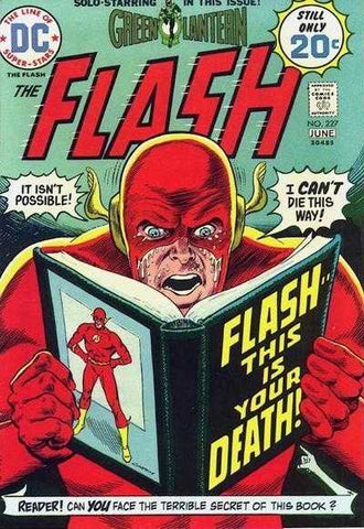 The Flash (vol 1) #227 GD