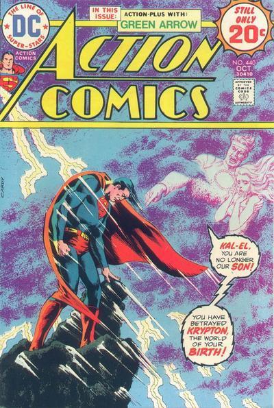 Action Comics (vol 1) #440 FN/VF