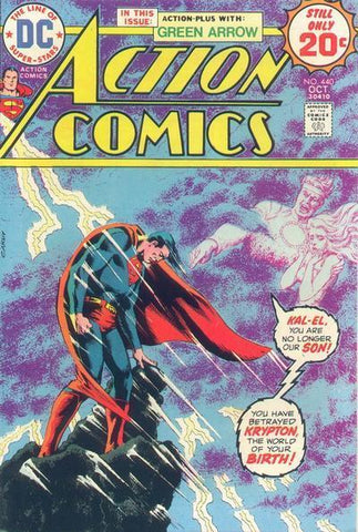 Action Comics (vol 1) #440 FN/VF