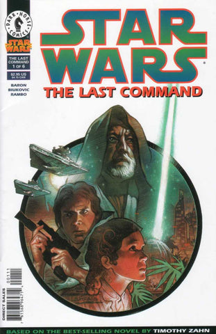 Star Wars: The Last Command (vol 1) #1 (of 6) NM