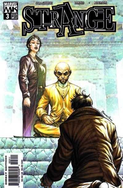 Strange (vol 1) #3 VF