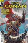 King Conan: Wolves Beyond the Border #1 (of 4) NM