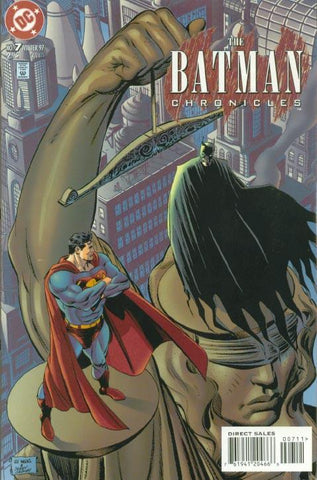 The Batman Chronicles (vol 1) #7 VF