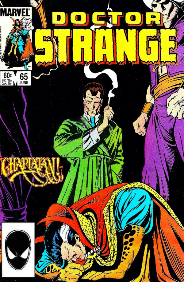 Doctor Strange (vol 2) #65 VF