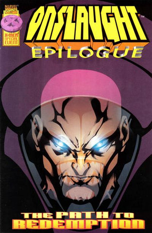 Onslaught: Epilogue (vol 1) #1 VF