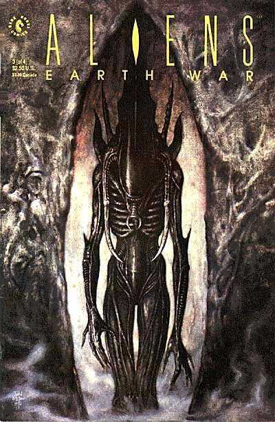 Aliens: Earth War (vol 1) #3 (of 4) NM