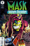 The Mask: Southern Discomfort (vol 1) #1-4 Complete Set VF