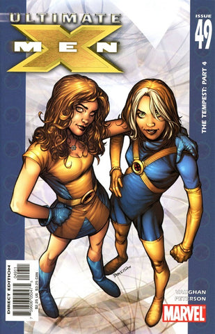 Ultimate X-Men (vol 1) #49 VF