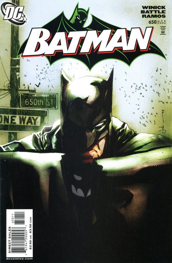 Batman (vol 1) #650 VF