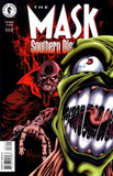 The Mask: Southern Discomfort (vol 1) #1-4 Complete Set VF