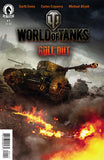 World of Tanks Roll Out (Vol 1) #1-5 Complete Set NM