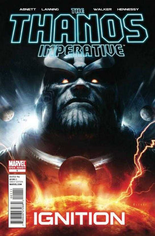 The Thanos Imperative: Ignition One Shot VF