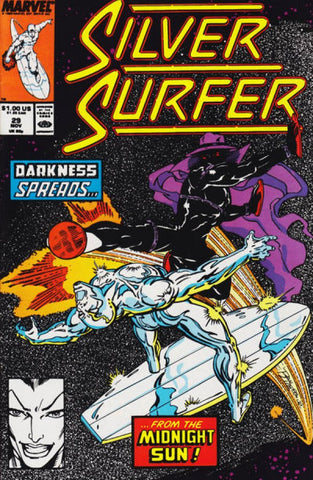 Silver Surfer (vol 1) #29 FN/VF