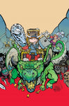 Munchkin (vol 1) #5 Cover B Paul Maybury Variant VF