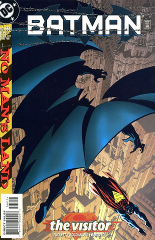 Batman (vol 1) #566 VF