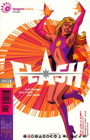 Tangent Comics: The Flash One Shot VF