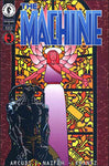 The Machine (vol 1) #3 FN/VF