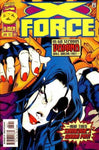 X-Force (vol 1) #62 FN