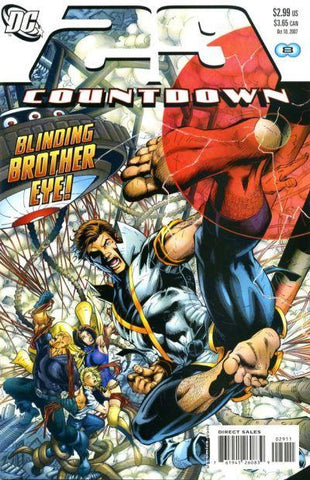 Countdown to Final Crisis (vol 1) #29 VF