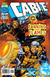 Cable (vol 1) #37 VF