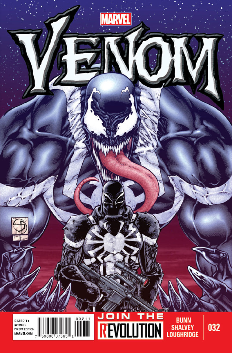 Venom (vol 2) #32 VF