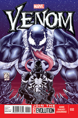 Venom (vol 2) #32 VF