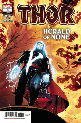 Thor (vol 6) #6 NM