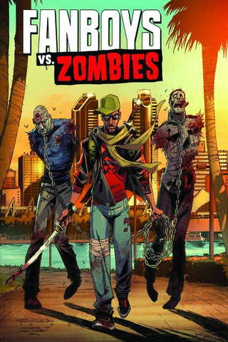 Fanboys vs. Zombies Vol. 2 TP