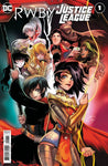 RWBY/Justice League (vol 1) #1 NM