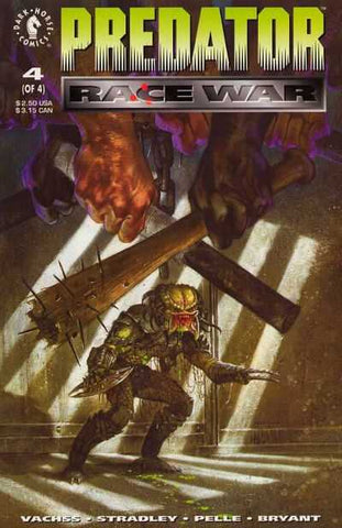 Predator: Race War (vol 1) #4 (of 4) NM