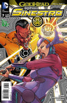 Sinestro (vol 1) #7 VF