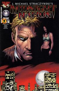 Midnight Nation (vol 1) #1-12 VF