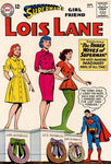 Superman's Girl Friend, Lois Lane (vol 1) #51 GD/VG
