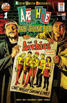 Archie Meets Jay & Silent Bob (vol 1) #1 Cover C Francesco Francavilla Variant NM