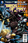 Birds of Prey (vol 3) #9 VF