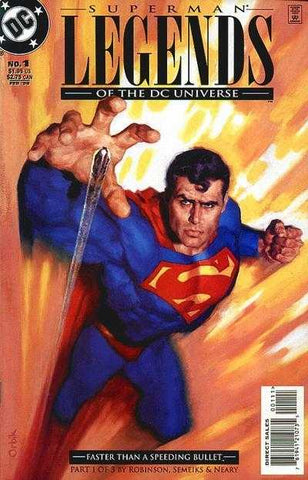 Legends of the DC Universe (vol 1) #1 VF