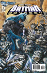 Batman: Odyssey (vol 2) #3 (of 7) VF