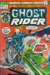 Ghost Rider (vol 1) #4 VG