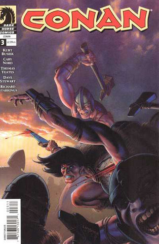 Conan (2004) #3 NM