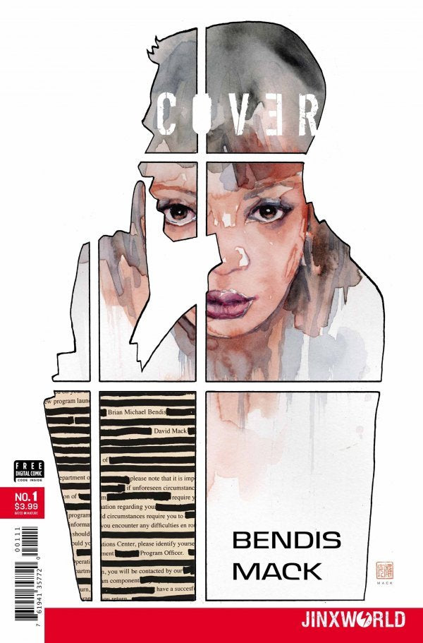 Cover (vol 1) #1 NM