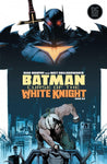 Batman: Curse of the White Knight (vol 1) #1-8 Complete Set VF/NM