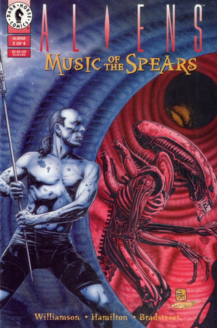 Aliens: Music of the Spears (vol 1) #3 (of 4) VF