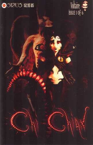 Chi Chian (vol 1) #1 (of 6) VF