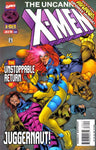 Uncanny X-Men (vol 1) #334 VF